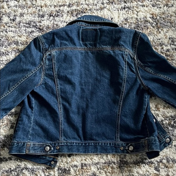 Levi’s Jean Jacket - Picture 3 of 3